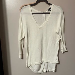 Express V-Neck Sweater